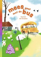 mees gaat met de bus -  - 9789048746873