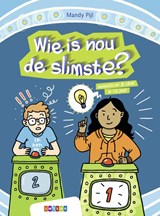 Wie is nou de slimste? - Mandy Pijl - 9789048747146