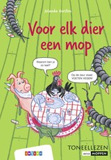 Voor elk dier een mop - Jolanda Horsten - 9789048748587