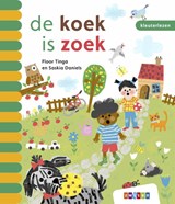 de koek is zoek - Floor Tinga - 9789048752157