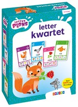 letterkwartet - Zwijsen - 9789048752171
