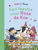 Een feestje voor Rosa de koe -  - 9789048755752