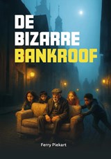 De bizarre bankroof - Ferry Piekart - 9789048756698