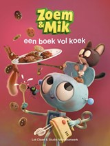 een boek vol koek - Lot Olsen - 9789048756803