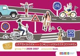 Oefeningen voor het schoolverkeersexamen Groep 7-8 2026-2027 Antwoordenboek -  - 9789048756995