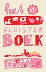 Het fluisterboek - ZACHARIASSE, D. - 9789048801534