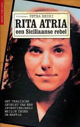 Rita Atria, een Siciliaanse rebel - Petra Reski - 9789048802821