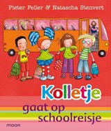 Kolletje gaat op schoolreisje - Pieter Feller - 9789048808946