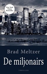 De miljonairs - Brad Meltzer - 9789048812318