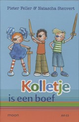 Kolletje is een boef - Pieter Feller - 9789048815296