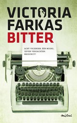 Bitter - Victoria Farkas - 9789048818204