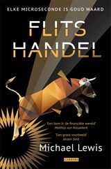 Flitshandel - Michael Lewis - 9789048821778