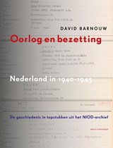 Oorlog en bezetting - David Barnouw - 9789048826650