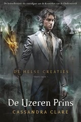 De ijzeren prins - Cassandra Clare - 9789048826933