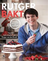 Rutger bakt - Rutger van den Broek - 9789048827046