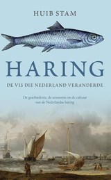 Haring - Huib Stam - 9789048827848