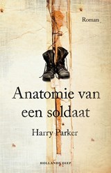 Anatomie van een soldaat - Harry Parker - 9789048828517