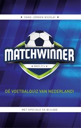Matchwinner - Hans-Jörgen Nicolaï - 9789048834303