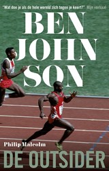 De Outsider - Ben Johnson ; Philip Malcolm - 9789048836246