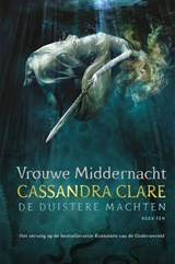 Vrouwe Middernacht - Cassandra Clare - 9789048836253