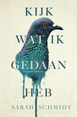 Kijk wat ik gedaan heb - Sarah Schmidt - 9789048838615