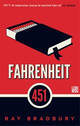 Fahrenheit 451 - Ray Bradbury - 9789048839971