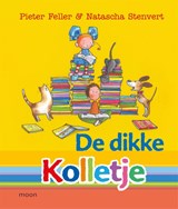 De dikke Kolletje - Pieter Feller - 9789048840878