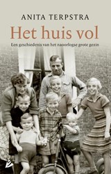 Het huis vol - Anita Terpstra - 9789048842537