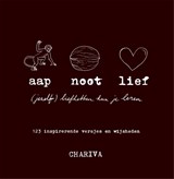 Aap noot lief - Chariva - 9789048846528