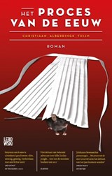 Het proces van de eeuw - Christiaan Alberdingk Thijm - 9789048847655