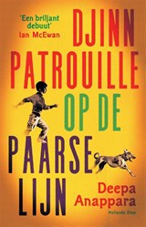 Djinn patrouille op de Paarse Lijn - Deepa Anappara - 9789048848362