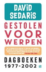 Gestolen voorwerpen - David Sedaris - 9789048850020