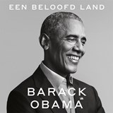 Een beloofd land - Barack Obama - 9789048851171