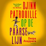 Djinn patrouille op de Paarse Lijn - Deepa Anappara - 9789048851621
