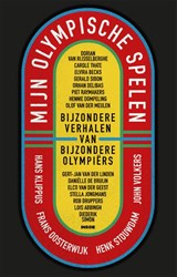 Mijn Olympische Spelen - John Volkers ; Frans Oosterwijk ; Hans Klippus ; Henk Stouwdam - 9789048854059