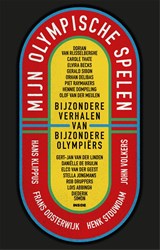 Mijn Olympische Spelen - John Volkers ; Frans Oosterwijk ; Hans Klippus ; Henk Stouwdam - 9789048854066