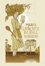 Mari's groentebijbel - Mari Maris - 9789048854844