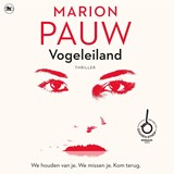 Vogeleiland - Marion Pauw - 9789048854967