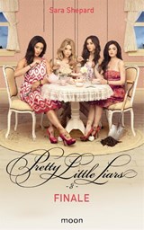 Pretty Little Liars dl 8 - Finale - Sara Shepard - 9789048855377