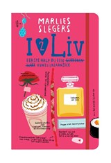 I love Liv 2 - Marlies Slegers - 9789048857661