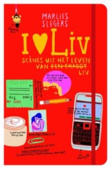 I love Liv 1 - Marlies Slegers - 9789048857678