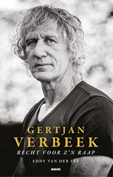 Gertjan Verbeek - Eddy van der Ley - 9789048858828