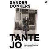 Tante Jo - Sander Donkers - 9789048859153