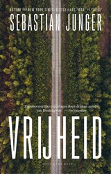 Vrijheid - Sebastian Junger - 9789048862269