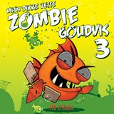 Mijn dikke vette zombiegoudvis 3 - Mo O'Hara - 9789048863150