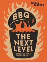 BBQ, the next level - Julius Jaspers - 9789048864614