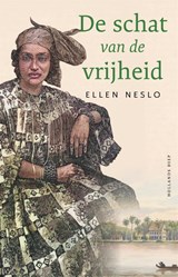 De schat van de vrijheid - Ellen Neslo - 9789048865390