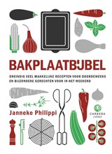 Bakplaatbijbel - Janneke Philippi - 9789048866526