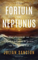 Het fortuin van Neptunus - Julian Sancton - 9789048867493
