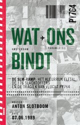 Wat ons bindt - Anton Slotboom - 9789048867936